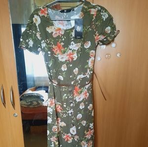 Kurta with belt